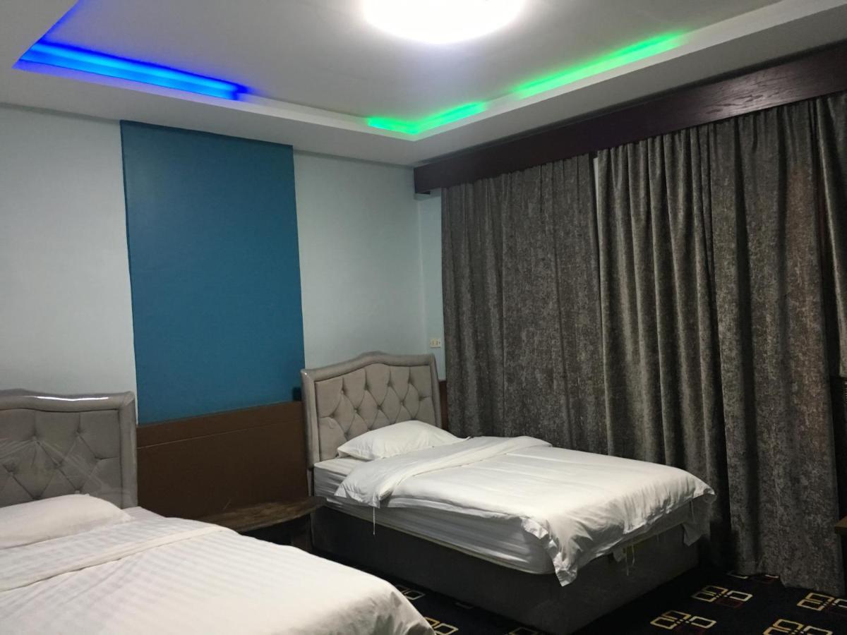 دار العزاب - عزاب فقط Aparthotel Джеда Екстериор снимка